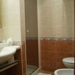 Отель Ambienthotels Panoramic ванная