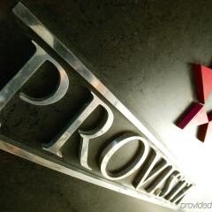 Provista Hotel фитнесс-зал