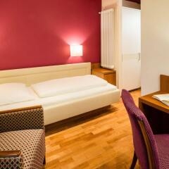 Hotel Palma Меран комната для гостей фото 4