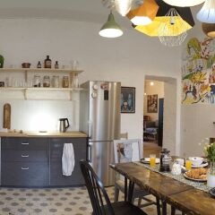 Гостиница Средство размещения "GOODMOOD HOSTEL" в Москве 5 отзывов об отеле, цены и фото номеров - забронировать гостиницу Средство размещения "GOODMOOD HOSTEL" онлайн Москва в номере фото 2