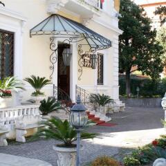 Отель Villa Pinciana Италия, Рим - 2 отзыва об отеле, цены и фото номеров - забронировать отель Villa Pinciana онлайн