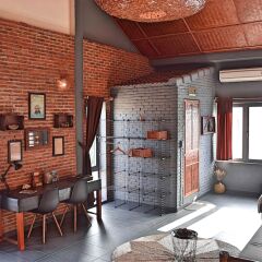 Отель The Happy Bird B&B комната для гостей фото 5