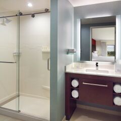 Отель Residence Inn by Marriott Columbus University Area ванная фото 2