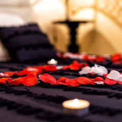 Отель b&b Casa Fusco Фонди спа