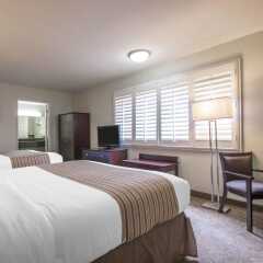 Отель Rodeway Inn Convention Center США, Лос-Анджелес - отзывы, цены и фото номеров - забронировать отель Rodeway Inn Convention Center онлайн комната для гостей