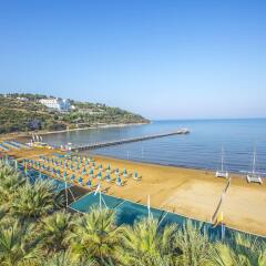 Aqua Fantasy Aquapark Hotel & Spa - All Inclusive пляж фото 2