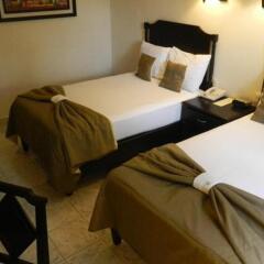 Hotel Victoria Merida комната для гостей фото 3