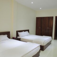 Отель Long Chau Hotel Вьетнам, Нячанг - отзывы, цены и фото номеров - забронировать отель Long Chau Hotel онлайн комната для гостей фото 2