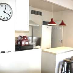 Апартаменты Family Apartment Montorgueil в номере фото 2