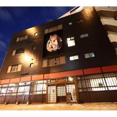 Отель Khaosan Fukuoka Annex Хаката фото 2