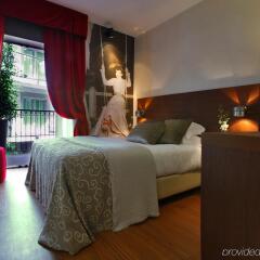 Milano Scala Hotel комната для гостей