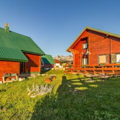 Отель Boskovica Brvnare детские мероприятия фото 2