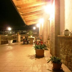 Отель Albergo Villa Riccio Итри фото 11
