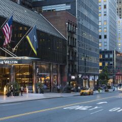 Отель Westin New York Grand Central фото 2