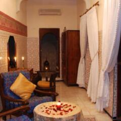 Отель Dar Moulay Ali Марракеш спа фото 2
