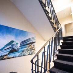 Отель Sorell Hotel Rex Швейцария, Цюрих - отзывы, цены и фото номеров - забронировать отель Sorell Hotel Rex онлайн интерьер отеля фото 3