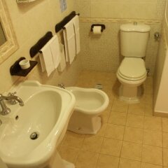 Отель B&B Diana ванная