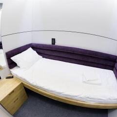 Гостиница Sleepbox ванная фото 2