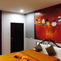 Отель K Guesthouse Таиланд, Краби - отзывы, цены и фото номеров - забронировать отель K Guesthouse онлайн детские мероприятия фото 2