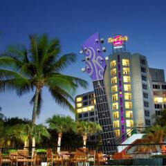 Отель Hard Rock Hotel Pattaya Таиланд, Паттайя - 2 отзыва об отеле, цены и фото номеров - забронировать отель Hard Rock Hotel Pattaya онлайн вид на фасад