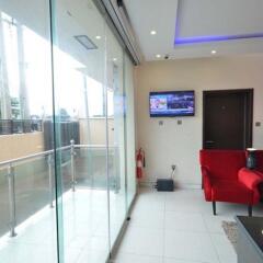 Отель Lakeem Suites - Agboyin Surulere интерьер отеля