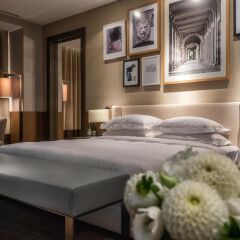 Гостиница Хаятт Ридженси Сочи (Hyatt Regency Sochi) комната для гостей фото 3