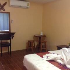 Отель Ruan Mai Naiyang Beach Resort питание