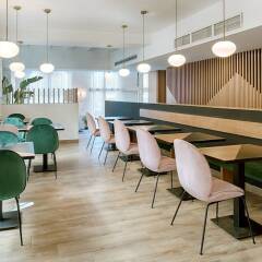 Blanq Carmen Hotel гостиничный бар