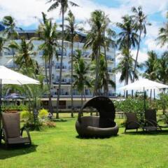 Отель Best Western Sand Bar Resort фото 12