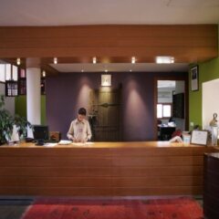 Отель Mercure Ouarzazate Марокко, Уарзазат - отзывы, цены и фото номеров - забронировать отель Mercure Ouarzazate онлайн интерьер отеля