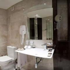 Rosslyn Dimyat Hotel Varna ванная фото 2