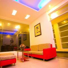 Blue Heaven Hotel интерьер отеля фото 3