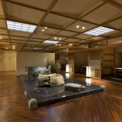 Kinugawa Kanaya Hotel Никко фитнесс-зал фото 2