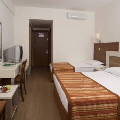 Seher Sun Beach Турция, Сиде - отзывы, цены и фото номеров - забронировать отель Seher Sun Beach - All Inclusive онлайн комната для гостей
