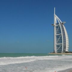 Al Waleed Palace Hotel Apartments-Al Barsha пляж фото 2