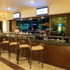 Hotel Tesoro Los Cabos - A La Carte All Inclusive Disponible Золотая зона Марина гостиничный бар