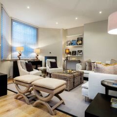 Отель The Apartments by The Sloane Club Великобритания, Лондон - отзывы, цены и фото номеров - забронировать отель The Apartments by The Sloane Club онлайн спа