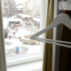 Lvivde Hostel балкон