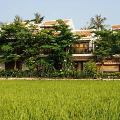Отель Hoi An Chic спортивное сооружение