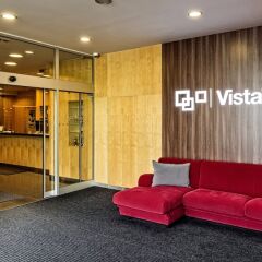 Vista Hotel Брно интерьер отеля фото 3