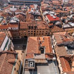 Отель Padova Tower City View Scirocco Terrace Италия, Падуя - отзывы, цены и фото номеров - забронировать отель Padova Tower City View Scirocco Terrace онлайн фото 5