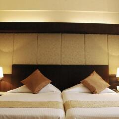 Asia Hotel Bangkok 4* Представительский номер с разными типами кроватей фото 9