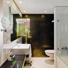 H10 Berlin Ku'damm Hotel 4* Номер Basic разные типы кроватей фото 3