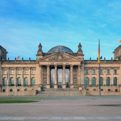 Отель Atrium Charlottenburg Берлин фото 6