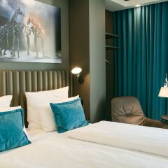 Отель Motel One Berlin KuDamm Германия, Берлин - отзывы, цены и фото номеров - забронировать отель Motel One Berlin KuDamm онлайн детские мероприятия фото 2