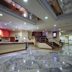 Отель Holiday Inn Mexico Coyoacan Мехико интерьер отеля фото 2
