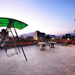 Отель Quay Apartments Thamel Непал, Катманду - отзывы, цены и фото номеров - забронировать отель Quay Apartments Thamel онлайн бассейн фото 3