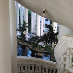 Апартаменты Sky Beach Apartment Паттайя интерьер отеля