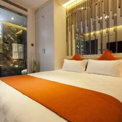 Signature Boutique Hotel комната для гостей фото 3