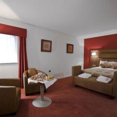 Mercure Newbury West Grange Hotel комната для гостей фото 5